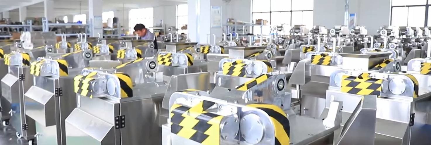 الصين Shanghai Yucheng Machinery Co., Ltd. ملف الشركة
