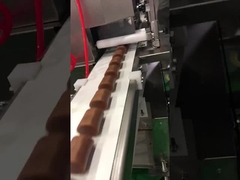 600 قطعة لكل دقيقة شريط الطاقة آلة 3KW بروتين بار صانع آلة