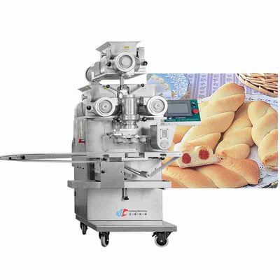 100PPM Automatic Cookie Making Machine Dual Color 100 Pcs Per Min