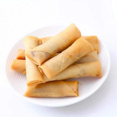 SUS Spring Roll Machine 45 KW Spring Roll Wrapper Maker